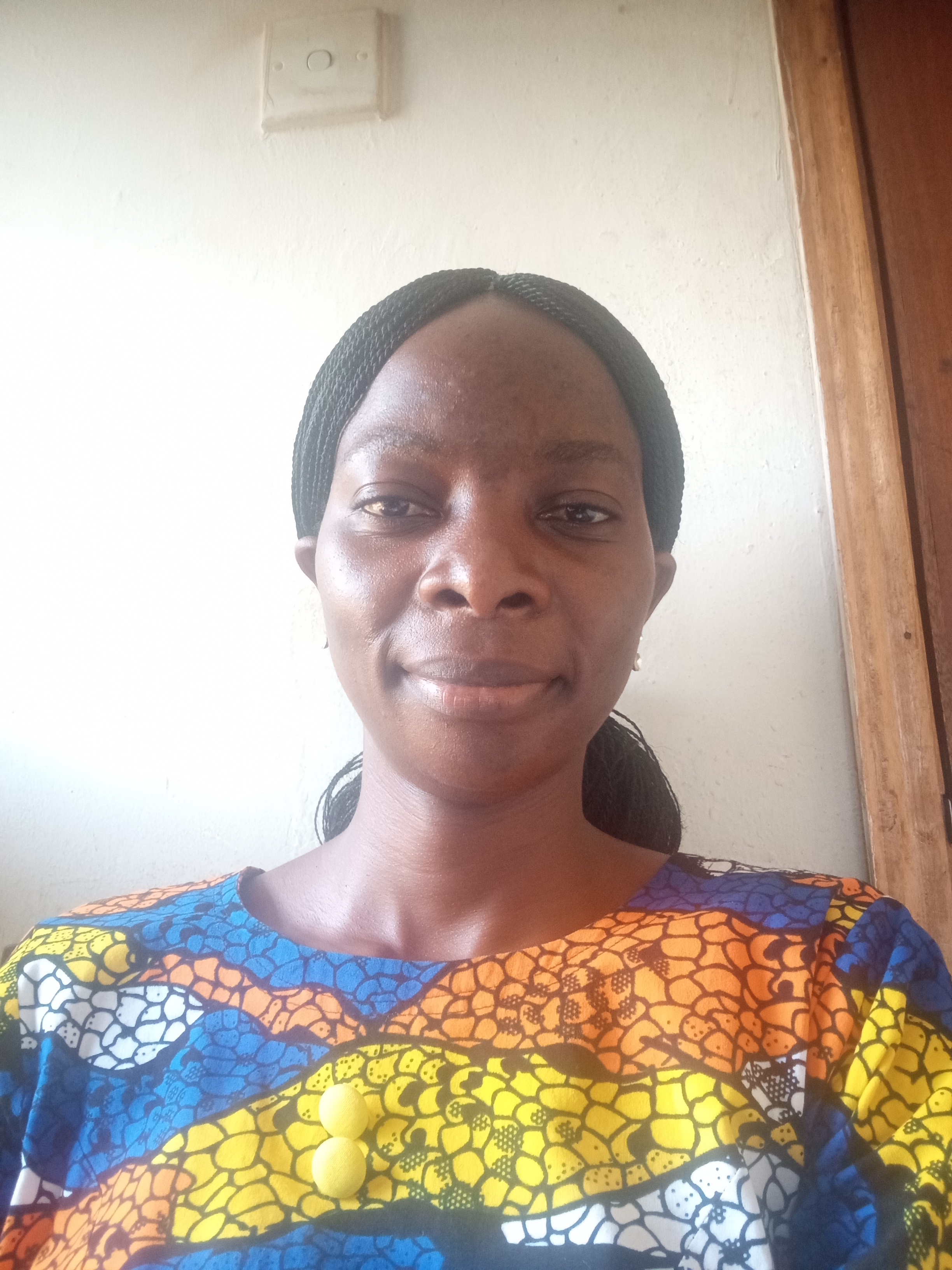 Patricia Afwoyo