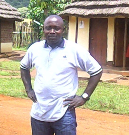 Archangel Aliganyira