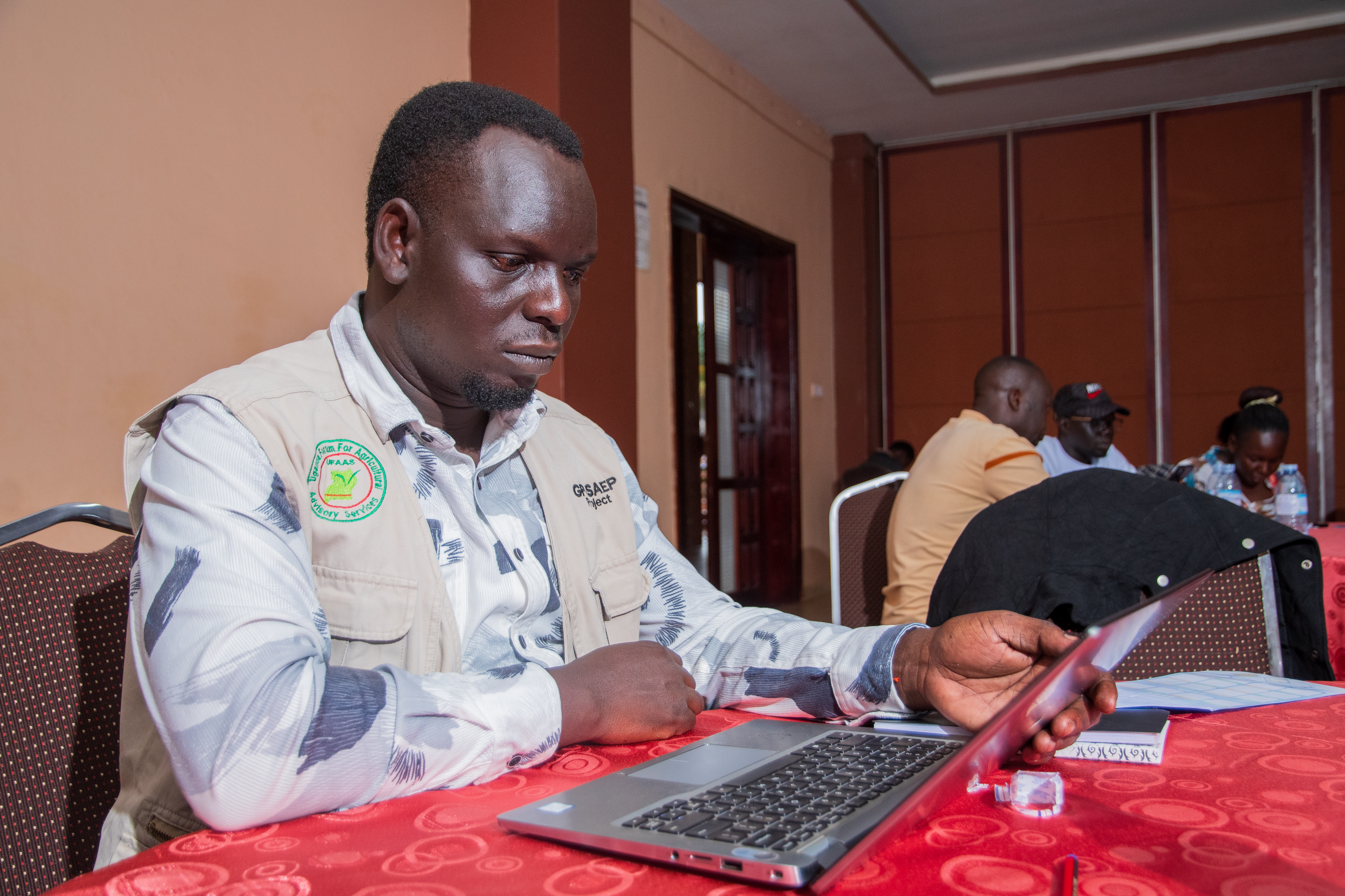 Isaac Awany