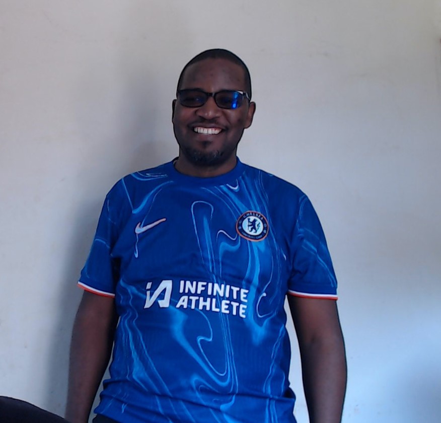 Isaac Kagiri