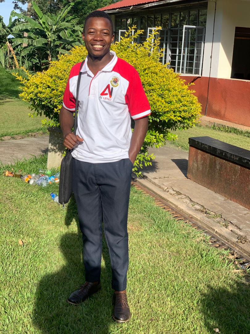 Reagan Samuel Lubwama