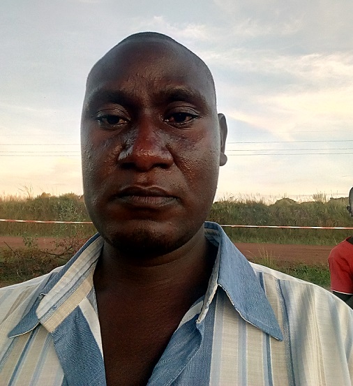 Evan Mugizi