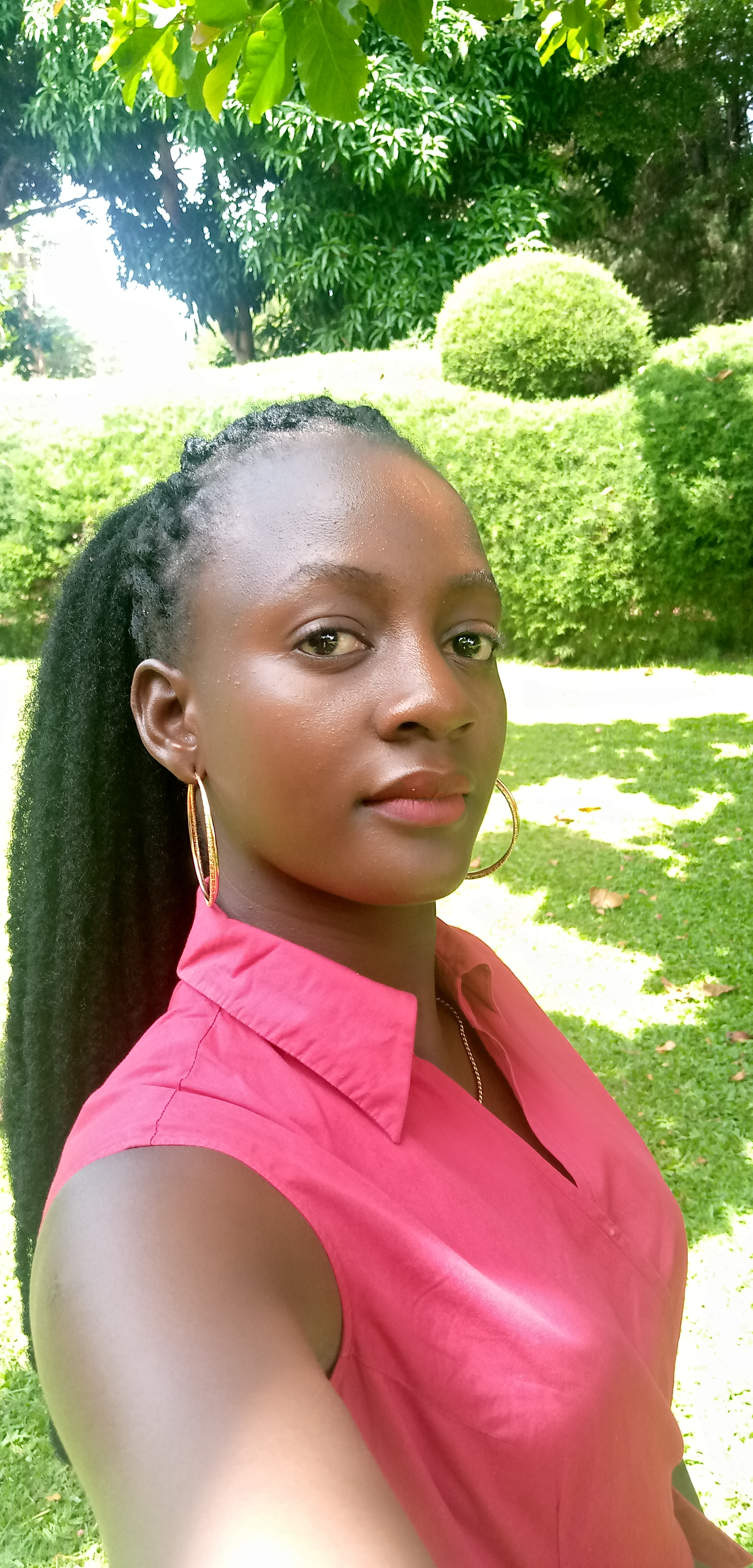 Caroline Nabyonga