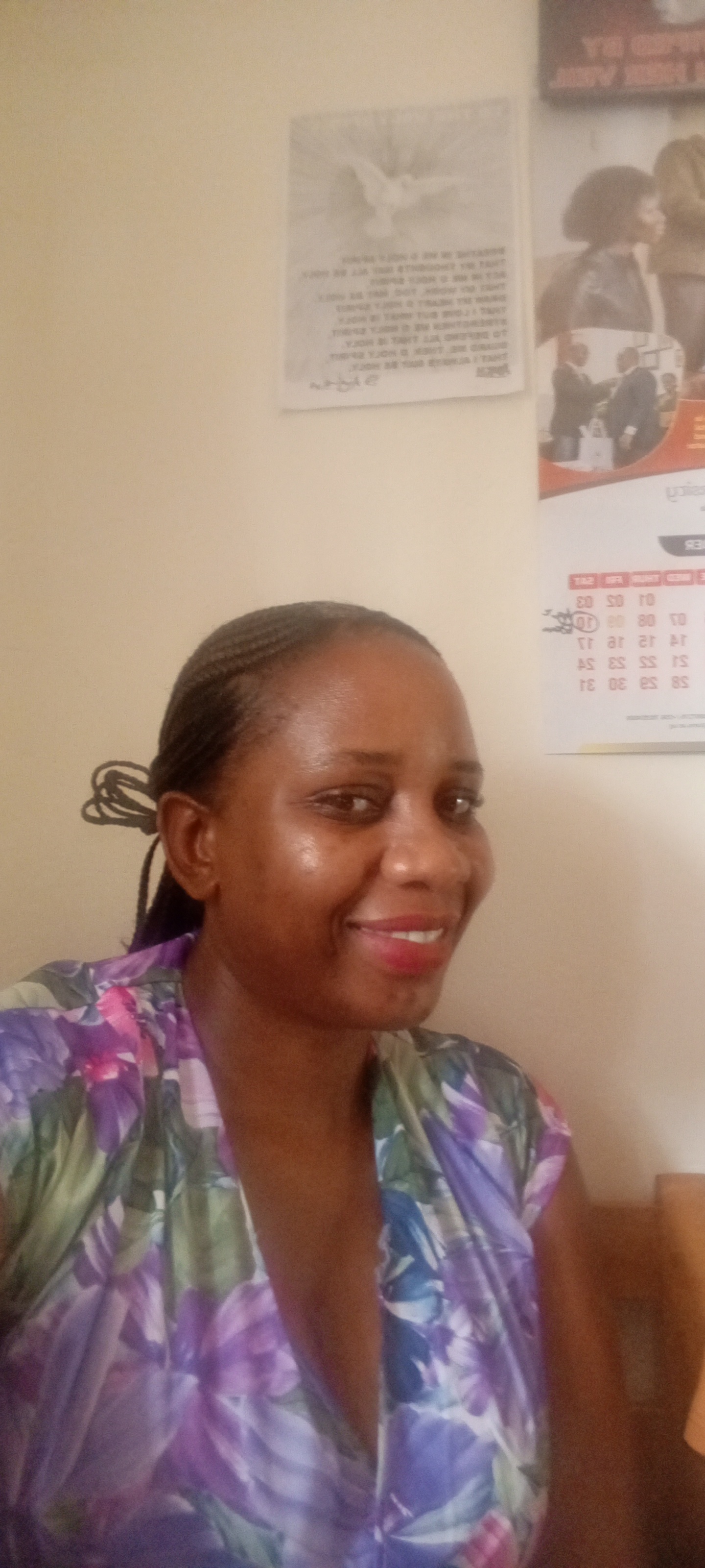 Margret Nakalembe
