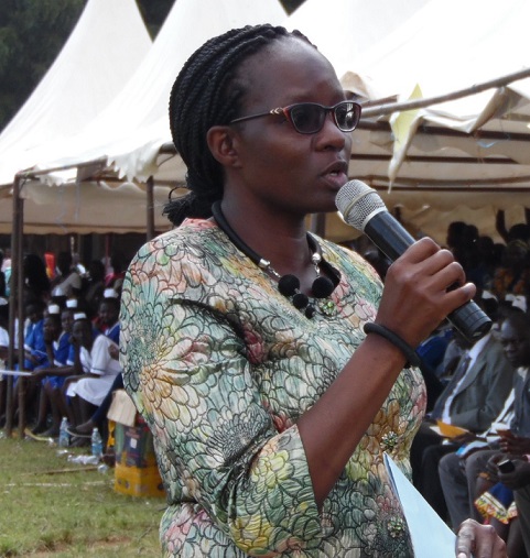 Bernadette Nalumansi