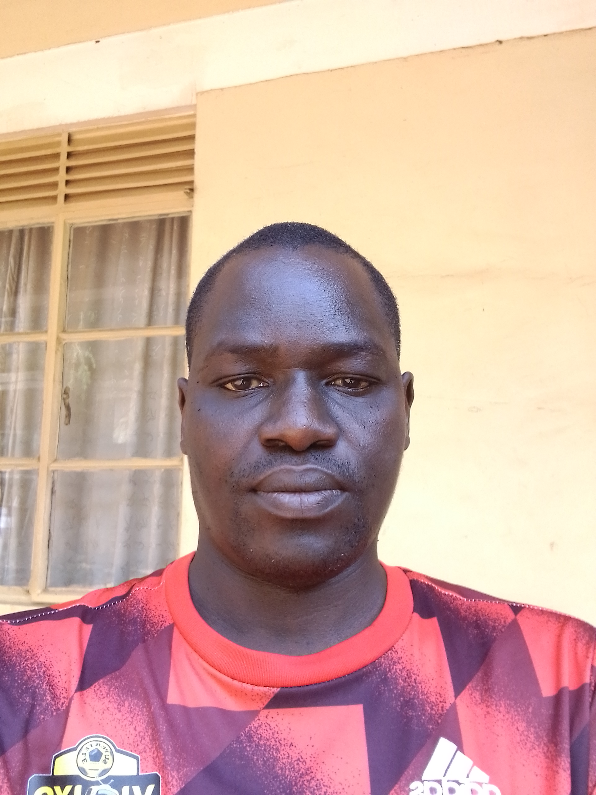 James Namutete