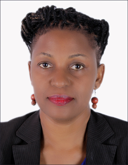 Annet Nanyanzi
