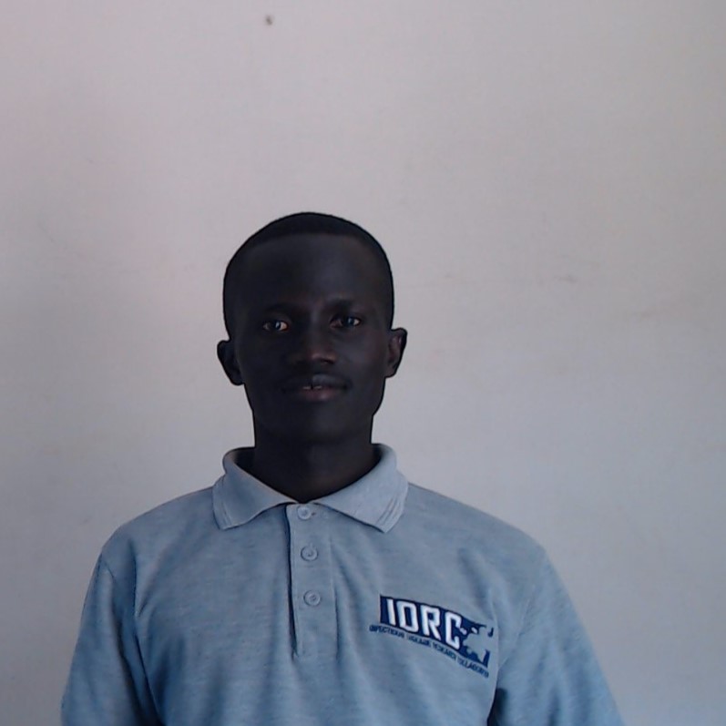 Ambrose Okello