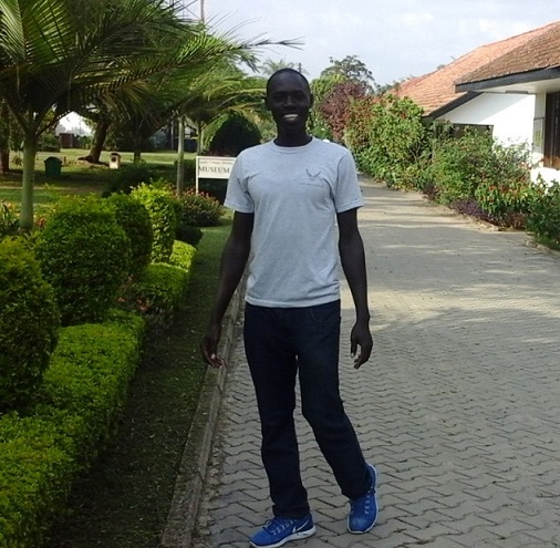 Joseph Okello