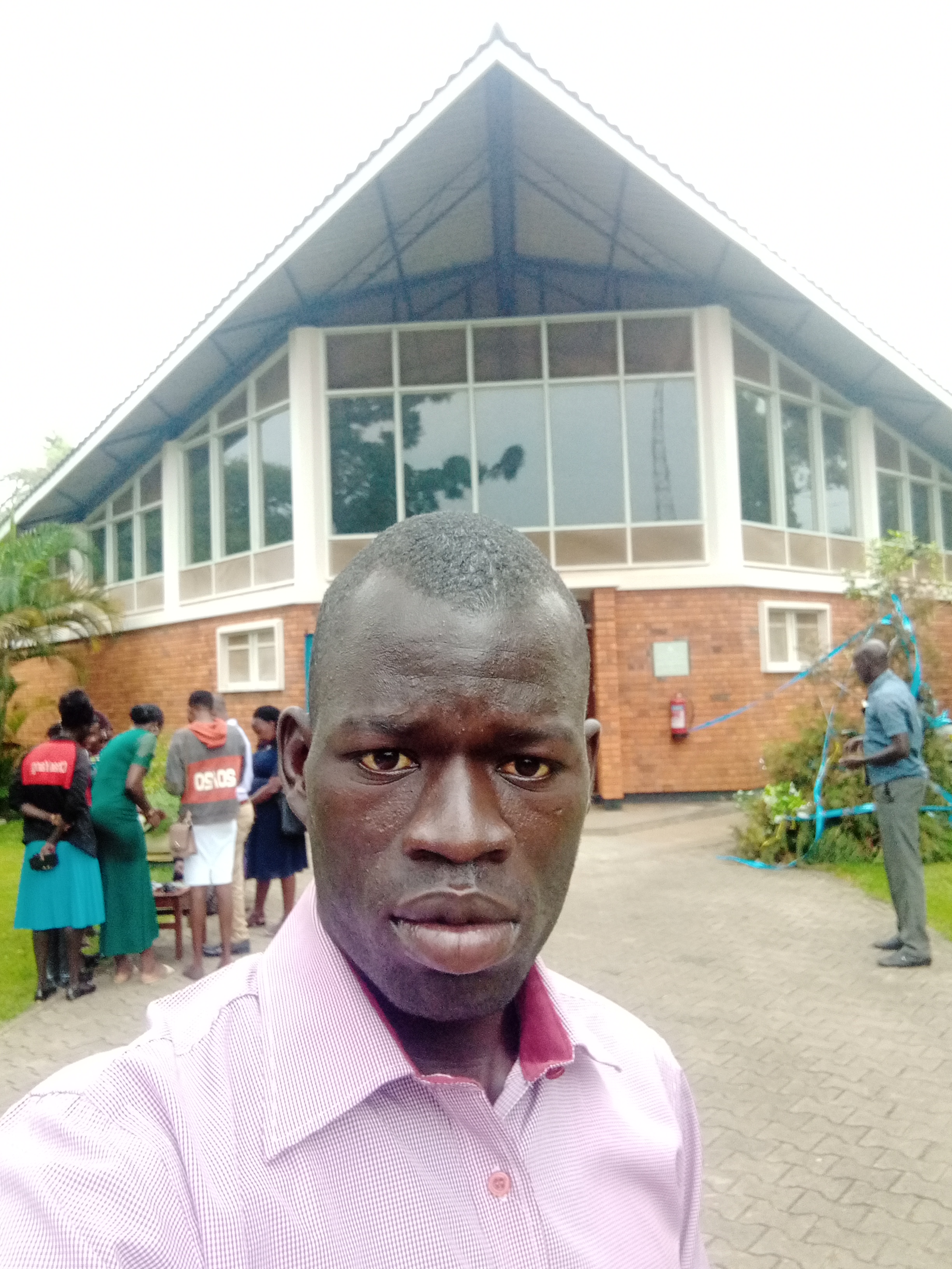 Emmanuel Oroma