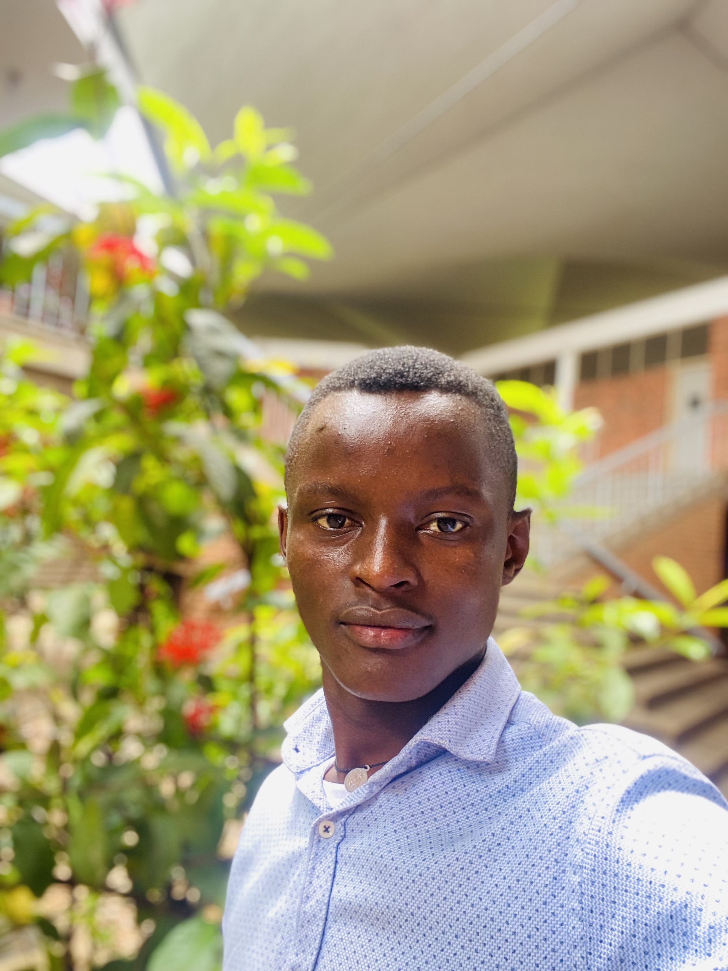 Derick Ssekanjako